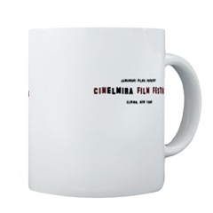 Cinelmira coffee mug